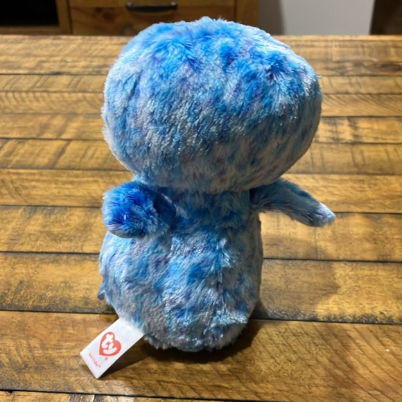 3/$18 | TY Beanie Boos | Ice Cube the blue pemguin plush - Picture 3 of 9